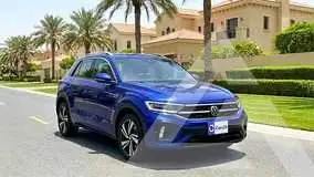 2023 Volkswagen T-Roc