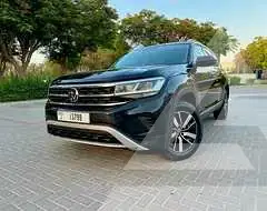 2023 Volkswagen Teramont