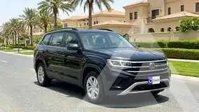 2023 Volkswagen Teramont