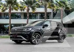 2023 Volkswagen Teramont