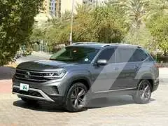 2023 Volkswagen Teramont