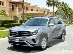 2023 Volkswagen Teramont