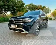 2023 Volkswagen Teramont