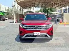 2023 Volkswagen Teramont