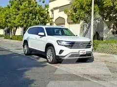 2023 Volkswagen Teramont