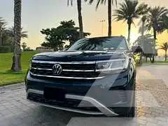 2023 Volkswagen Teramont