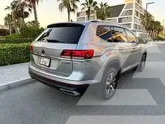 2023 Volkswagen Teramont