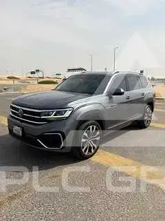 2023 Volkswagen Teramont