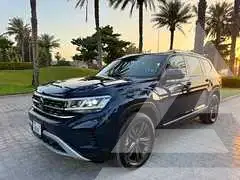 2023 Volkswagen Teramont