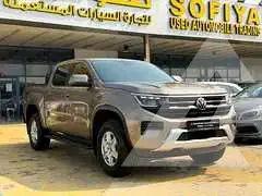 2023 Volkswagen Amarok