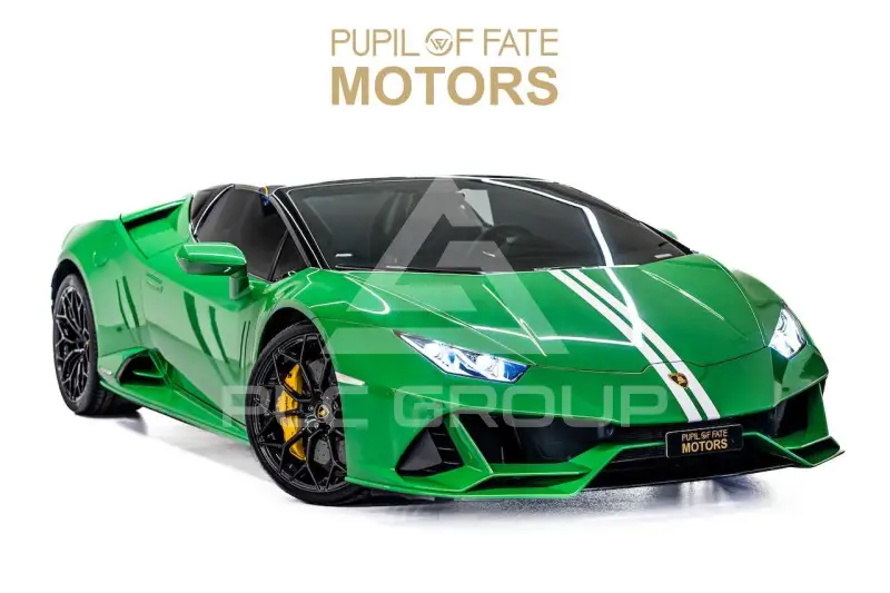 2023 Lamborghini Huracan