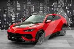 2023 Lamborghini Urus