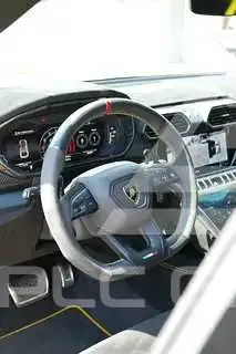 2023 Lamborghini Urus