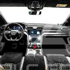 2023 Lamborghini Urus