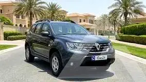 2023 Renault Duster