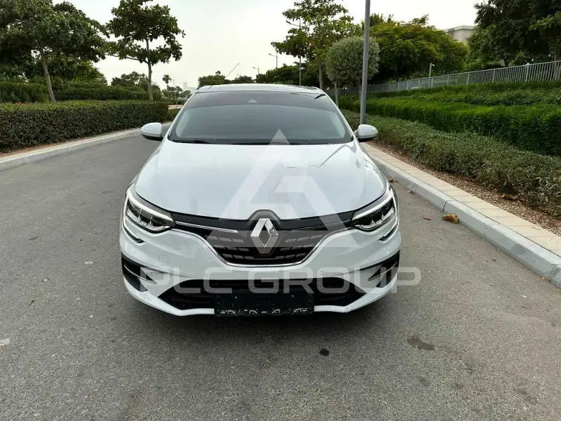 2023 Renault Megane