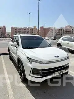 2023 JAC J4
