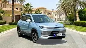 2023 JAC J4