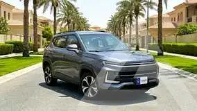 2023 JAC J4