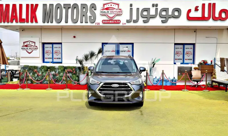 2023 JAC S3