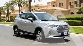 2023 JAC S3
