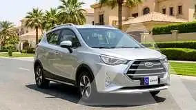 2023 JAC S3