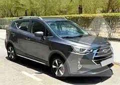 2023 JAC S3
