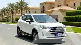 2023 JAC S3 Plus