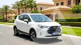 2023 JAC S3 Plus