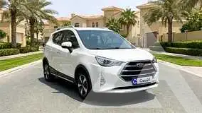 2023 JAC S3 Plus