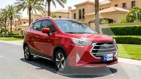2023 JAC S3 Plus