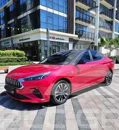 2023 JAC J7