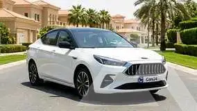 2023 JAC J7