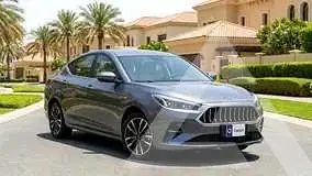 2023 JAC J7