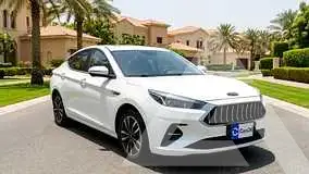 2023 JAC J7