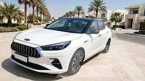 2023 JAC J7