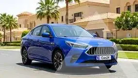 2023 JAC J7