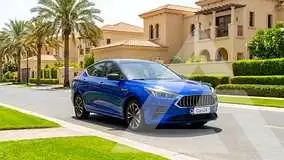 2023 JAC J7