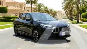 2023 JAC J7
