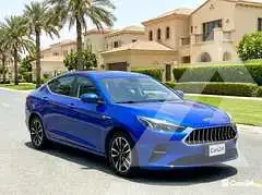 2023 JAC J7