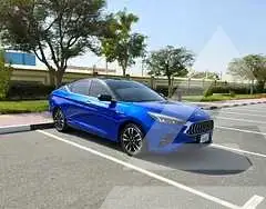 2023 JAC J7