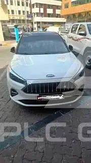 2023 JAC J7