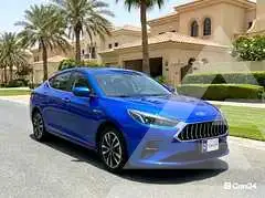 2023 JAC J7