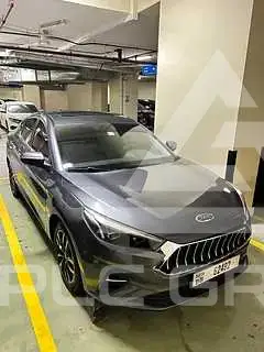 2023 JAC J7