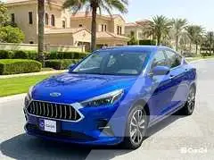 2023 JAC J7