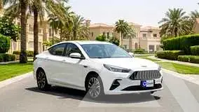 2023 JAC J7
