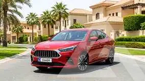 2023 JAC J7