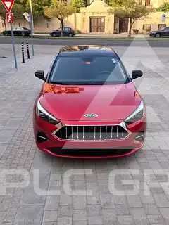 2023 JAC J7