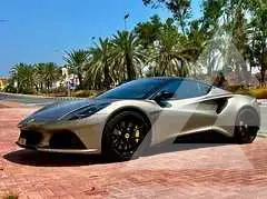 2023 Lotus Emira