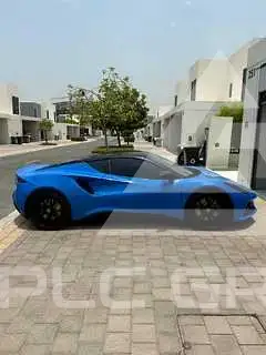 2023 Lotus Emira